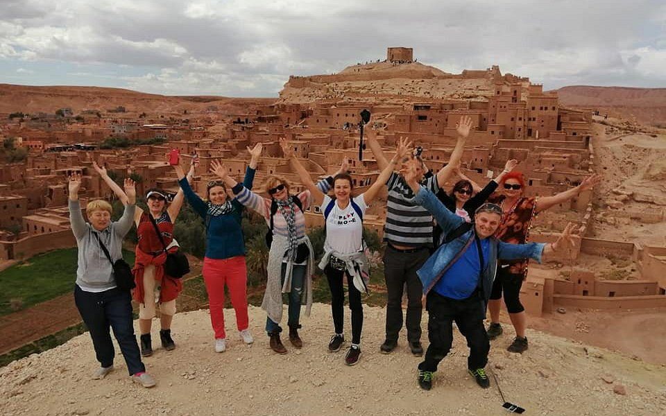 kasbahs-ait-ben-haddou