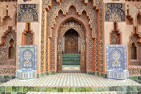 riad-ouarzazate