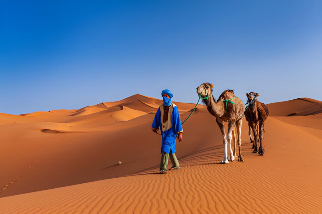 2-Days-Marrakech-To-Merzouga-Desert-Tour