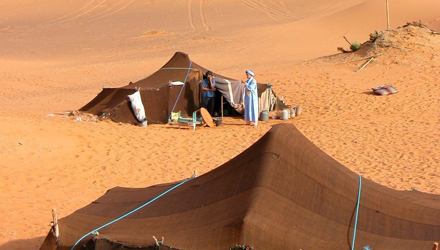 camping-a-merzouga